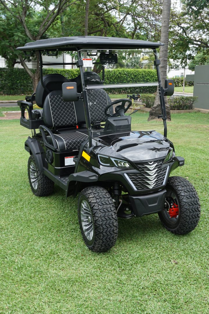 Iluminación inteligente para cada recorrido