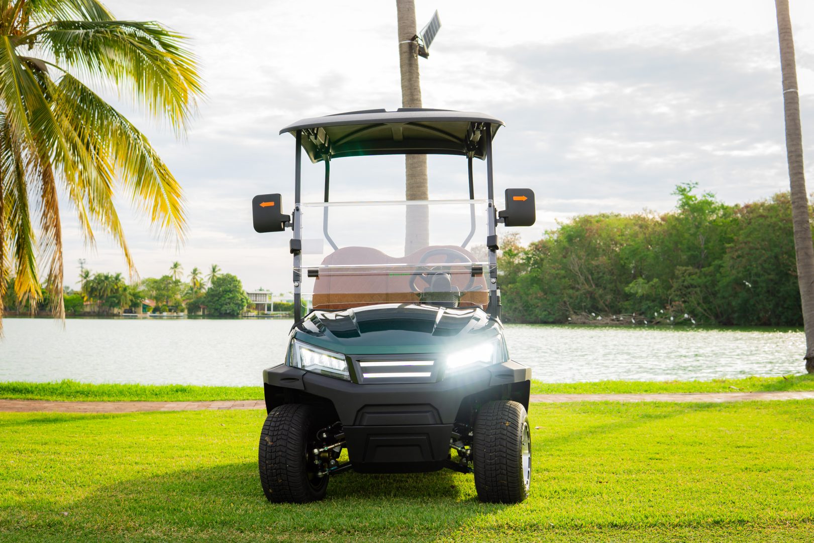 GMT ELECTRICO NOT LIFTED FAIRWAY 2P - Multimedia 4