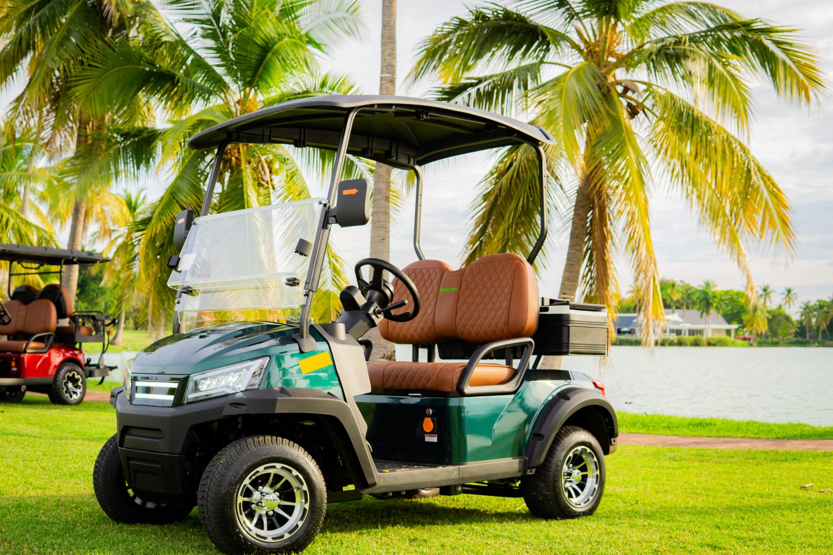 GMT ELECTRICO NOT LIFTED FAIRWAY 2P