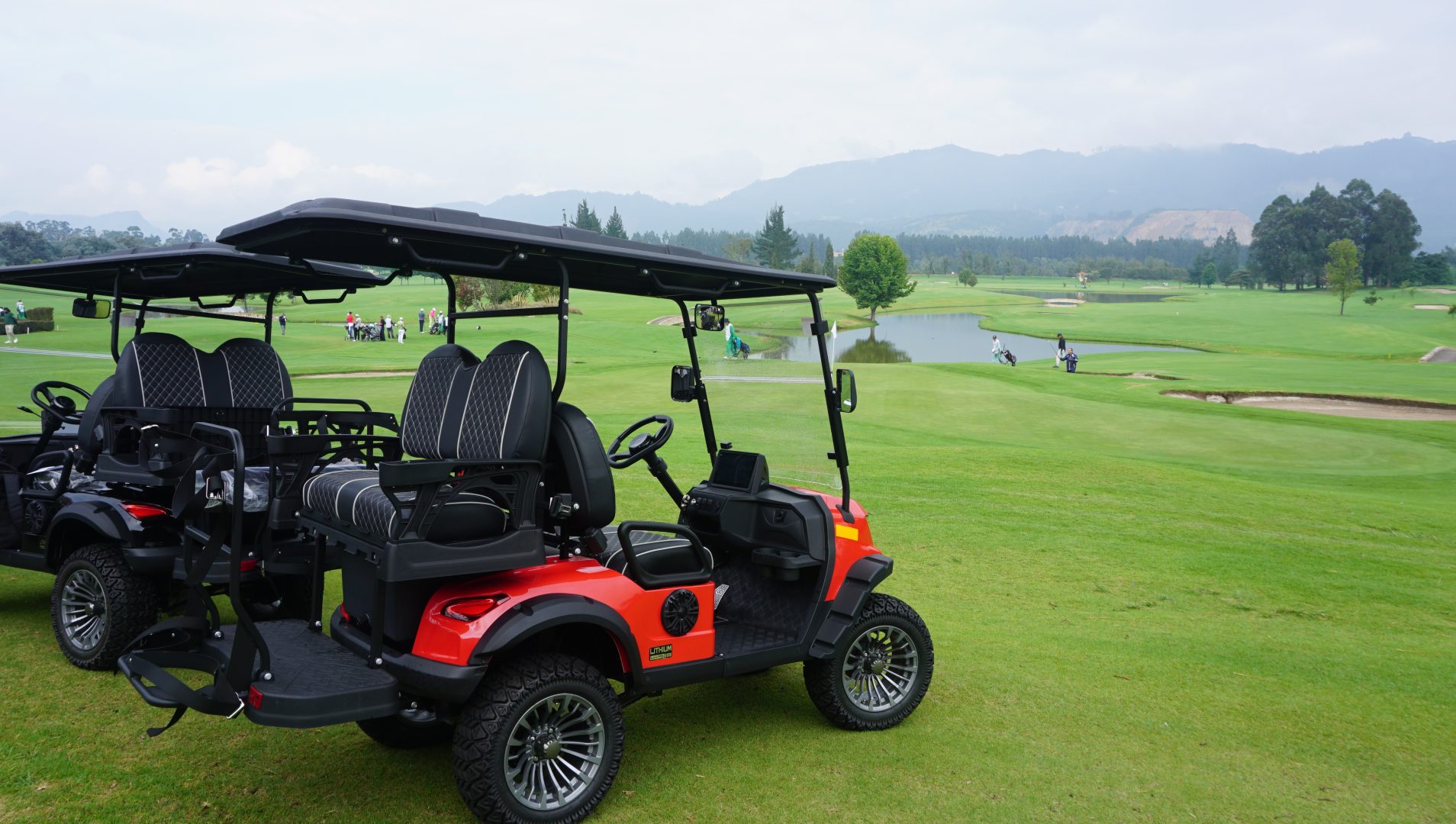 GMT ELÉCTRICO LIFTED 2P - 4P - Multimedia 7