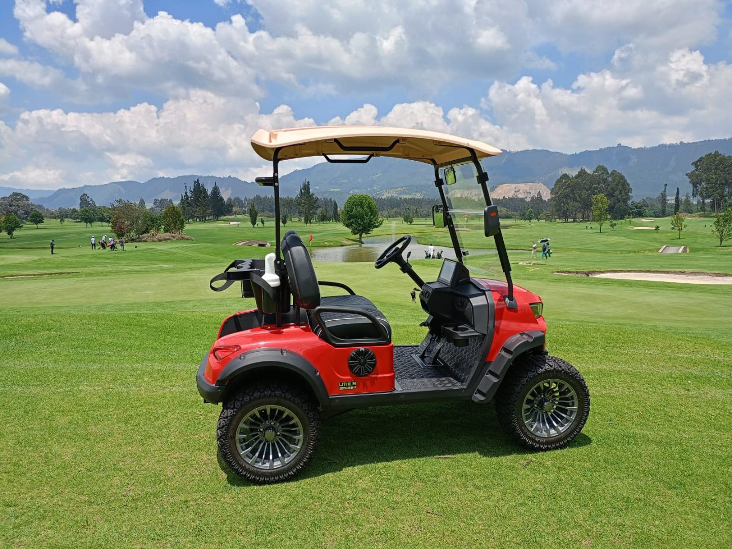 GMT ELÉCTRICO LIFTED 2P - 4P - Multimedia 3