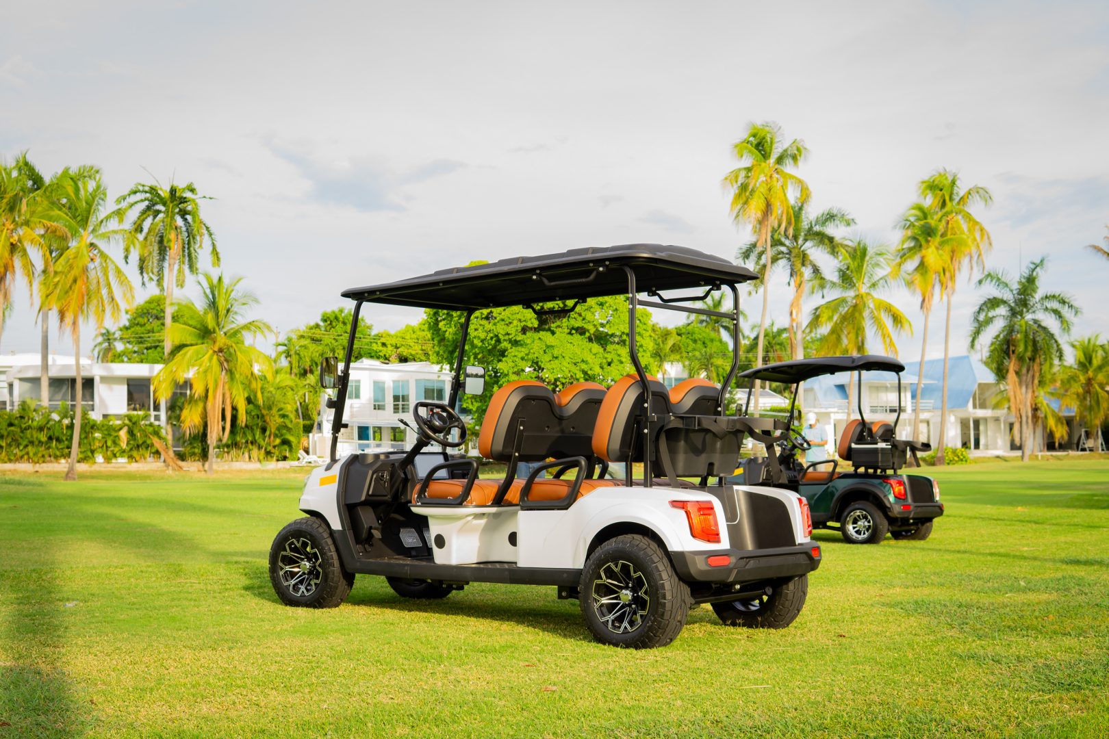 GMT ELECTRICO NOT LIFTED FAIRWAY 4S - Multimedia 9