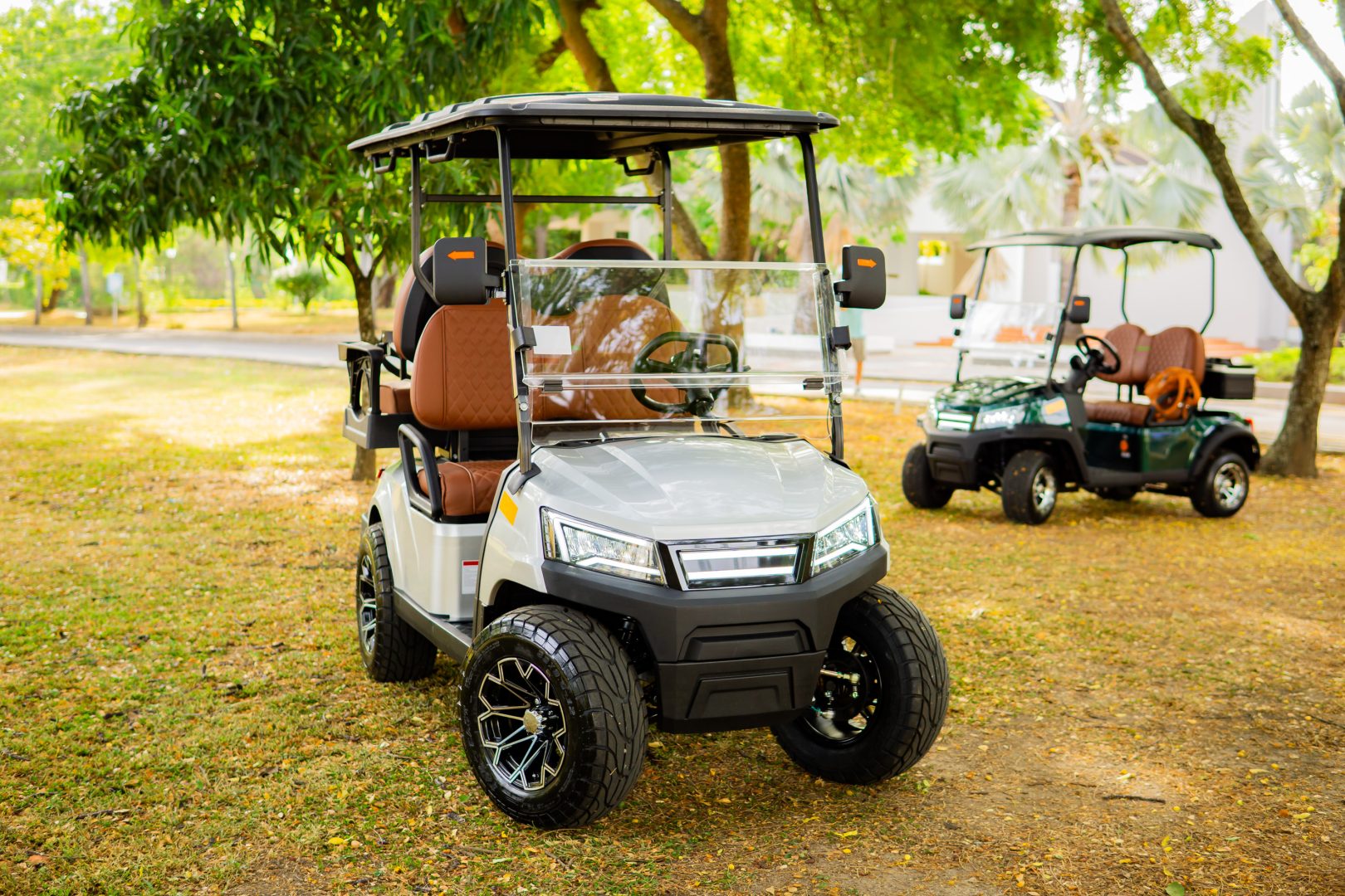 GMT ELECTRICO NOT LIFTED FAIRWAY 4P - Multimedia 5