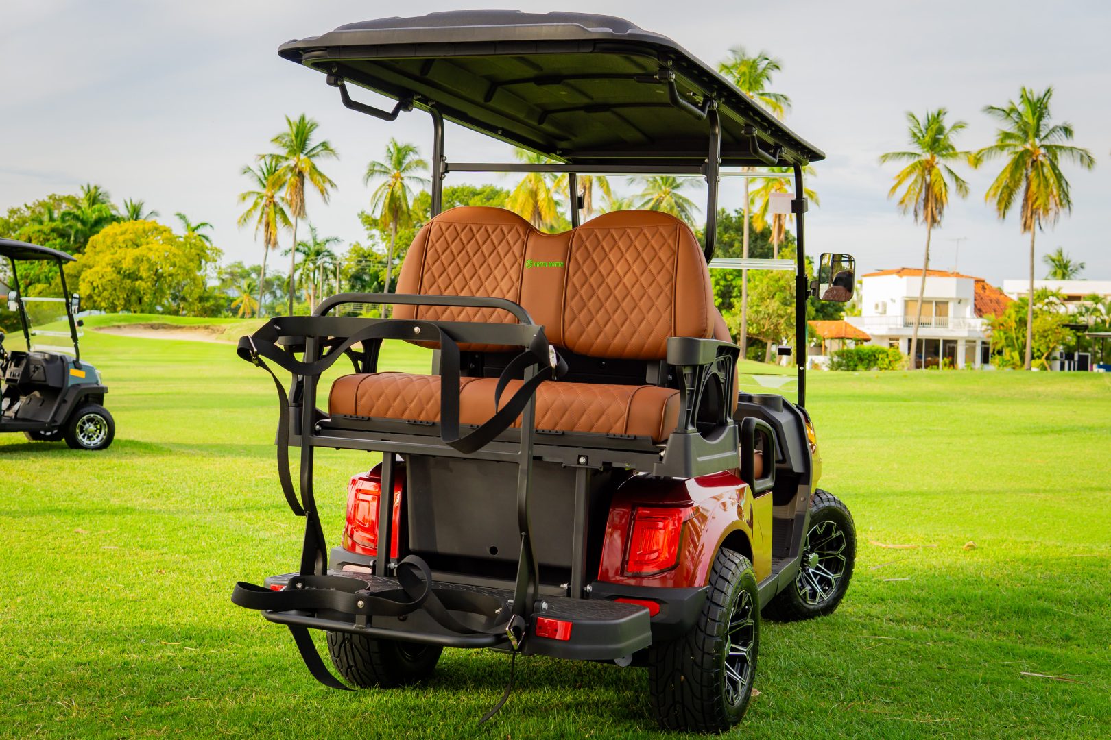 GMT ELECTRICO NOT LIFTED FAIRWAY 4P - Multimedia 7