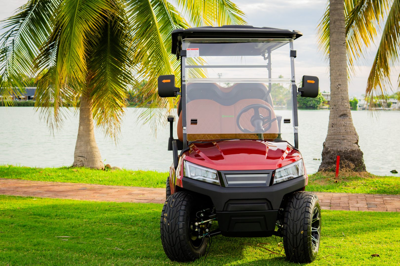 GMT ELECTRICO NOT LIFTED FAIRWAY 4P - Multimedia 15