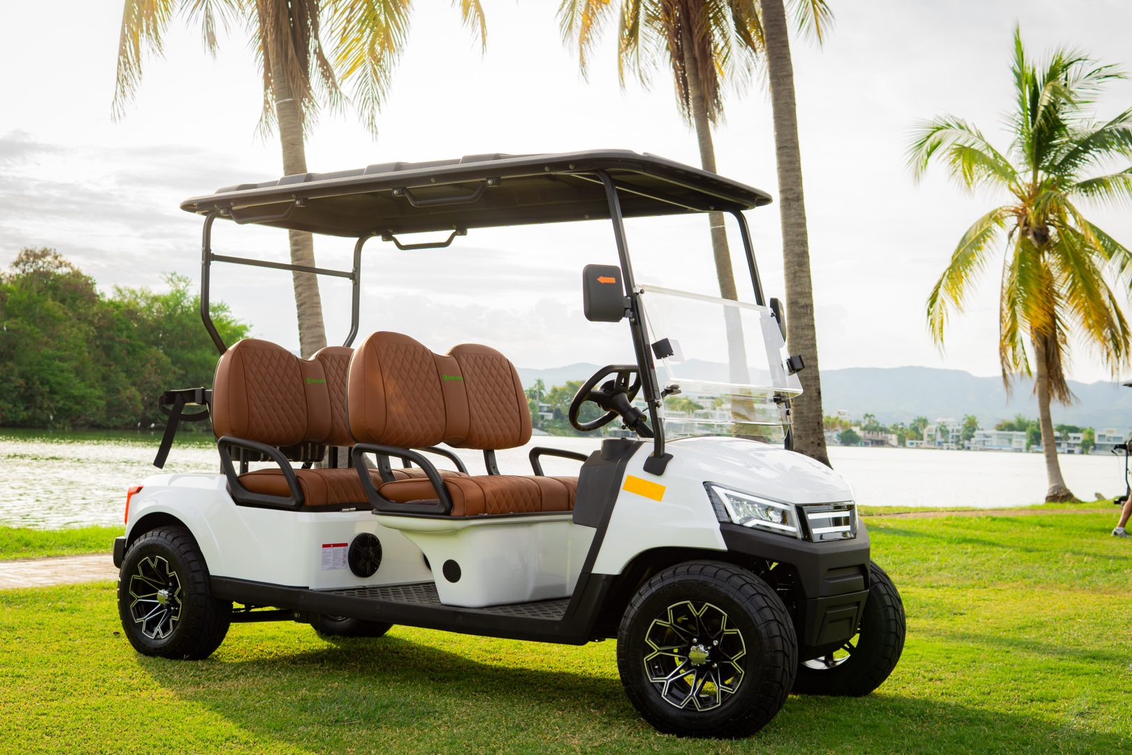 GMT ELECTRICO NOT LIFTED FAIRWAY 4S - Multimedia 10