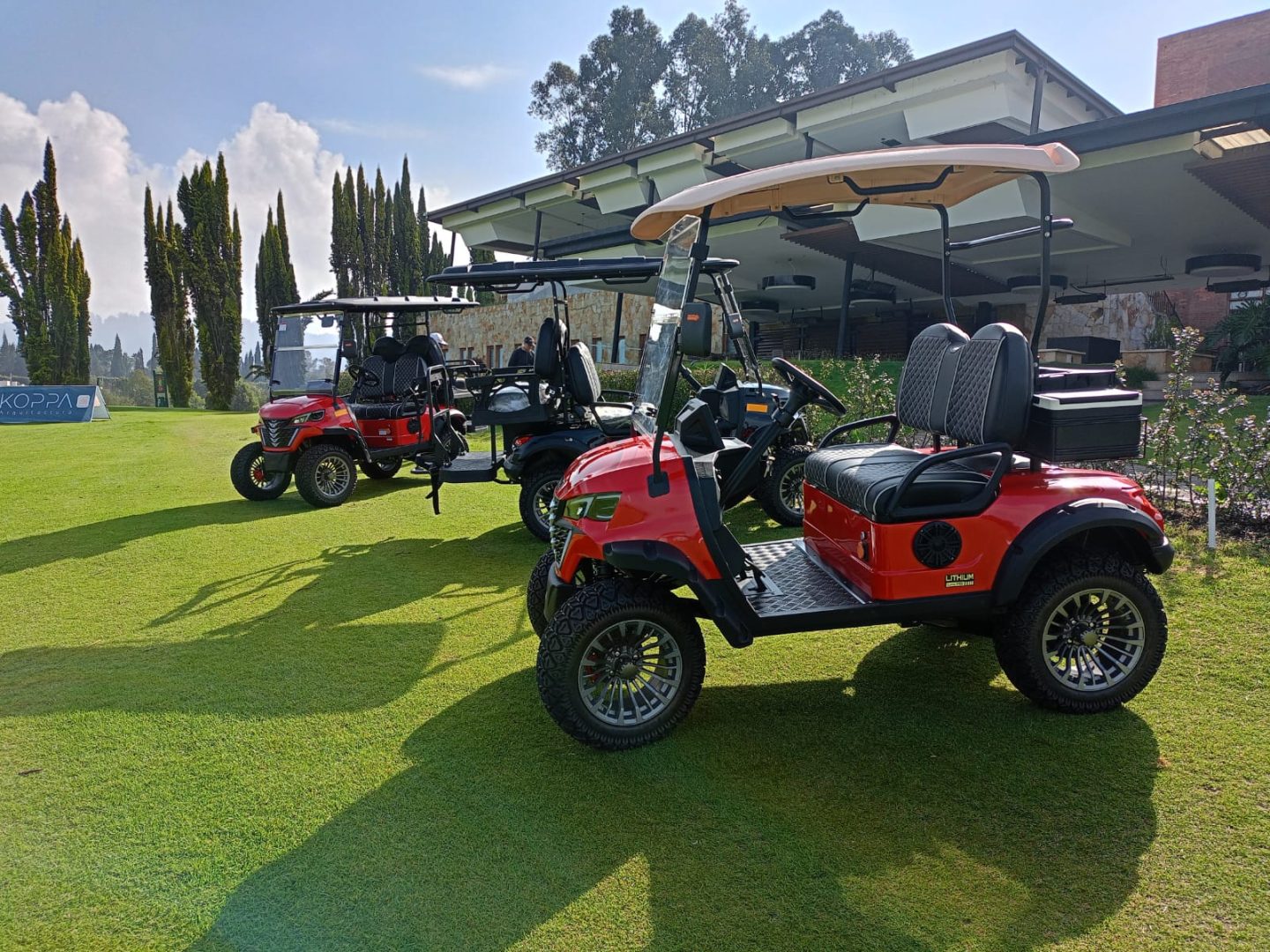 GMT ELÉCTRICO LIFTED 2P - 4P - Multimedia 2