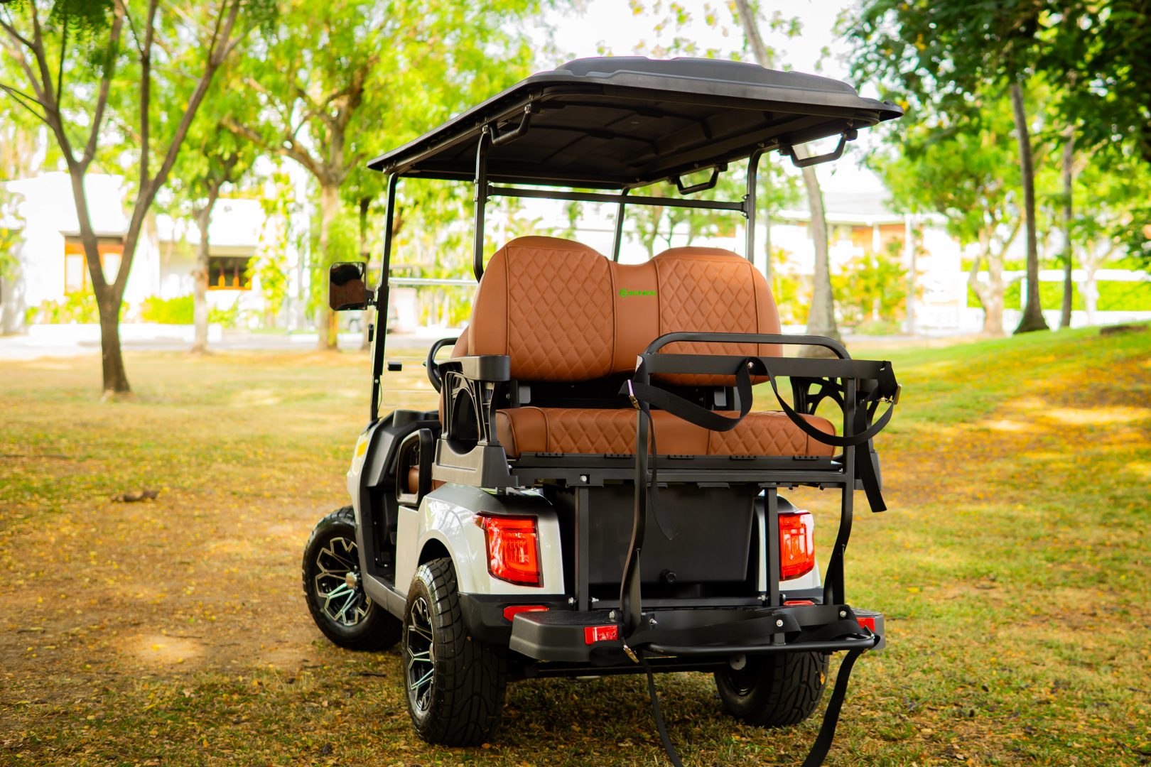 GMT ELECTRICO NOT LIFTED FAIRWAY 4P - Multimedia 3