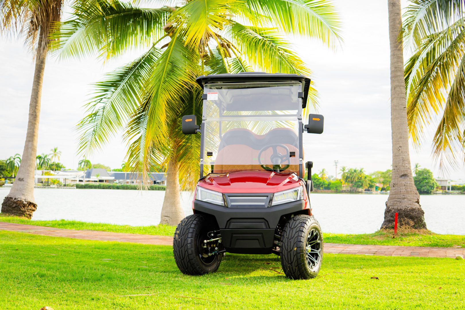 GMT ELECTRICO NOT LIFTED FAIRWAY 4P - Multimedia 17