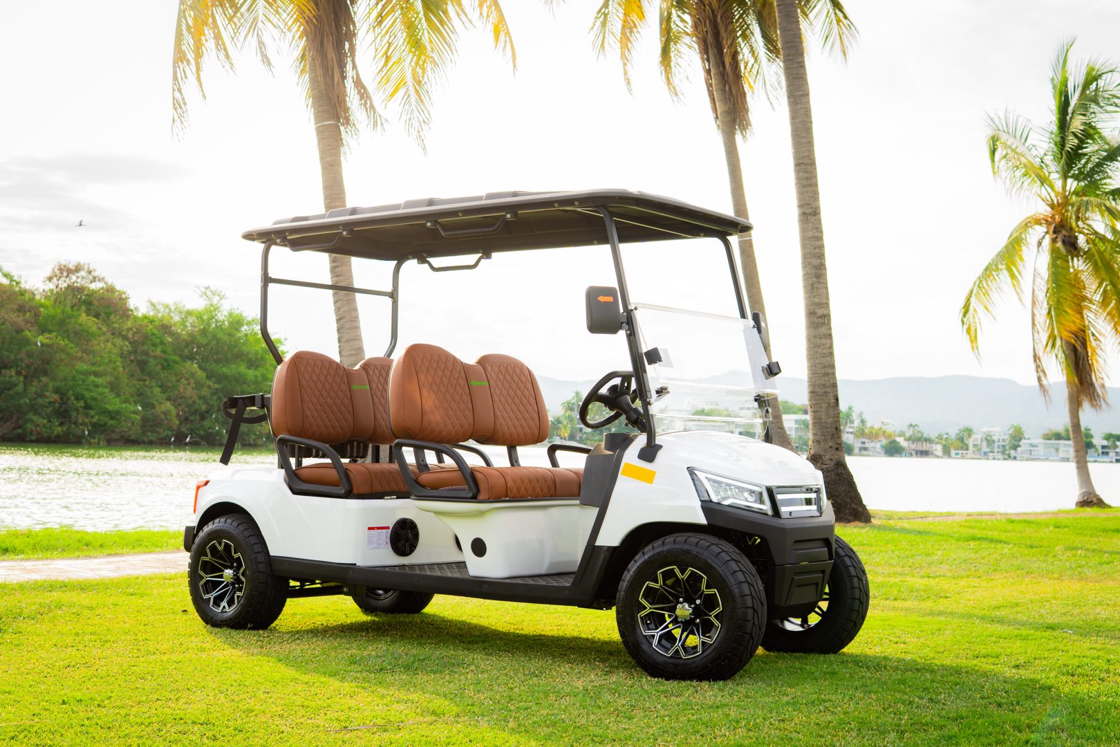 GMT ELECTRICO NOT LIFTED FAIRWAY 4S - Multimedia 6