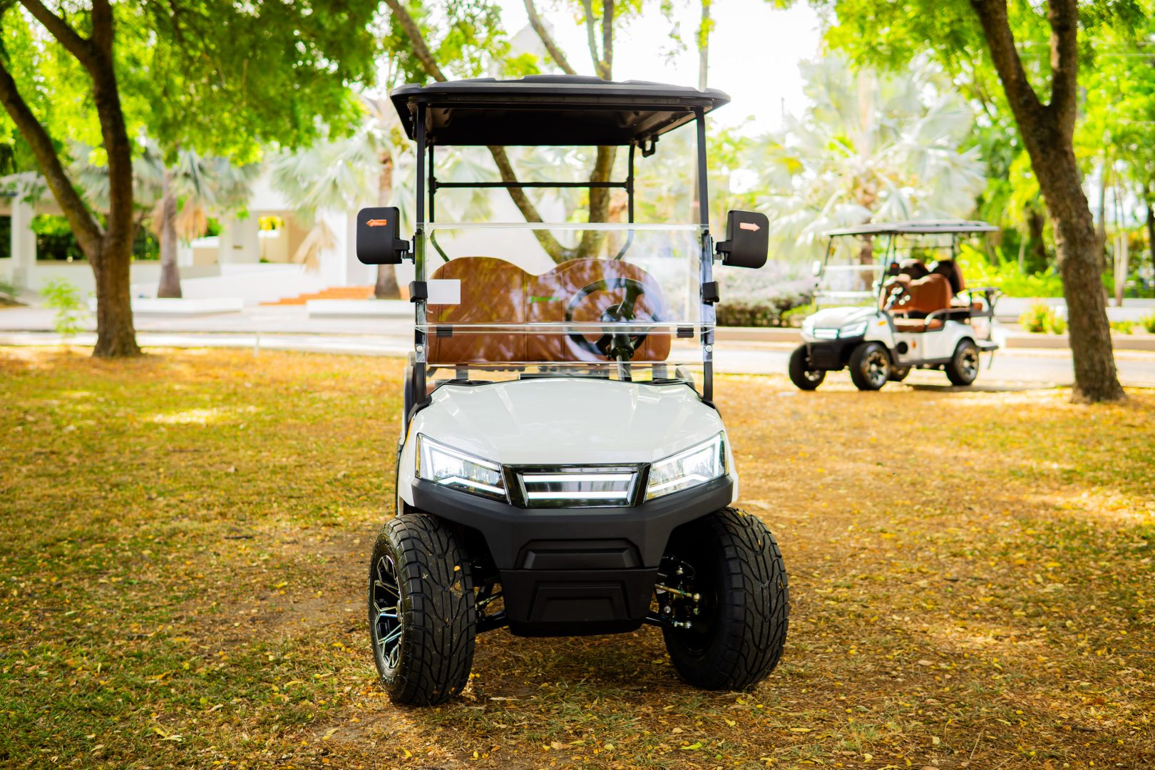 GMT ELECTRICO NOT LIFTED FAIRWAY 4S - Multimedia 3