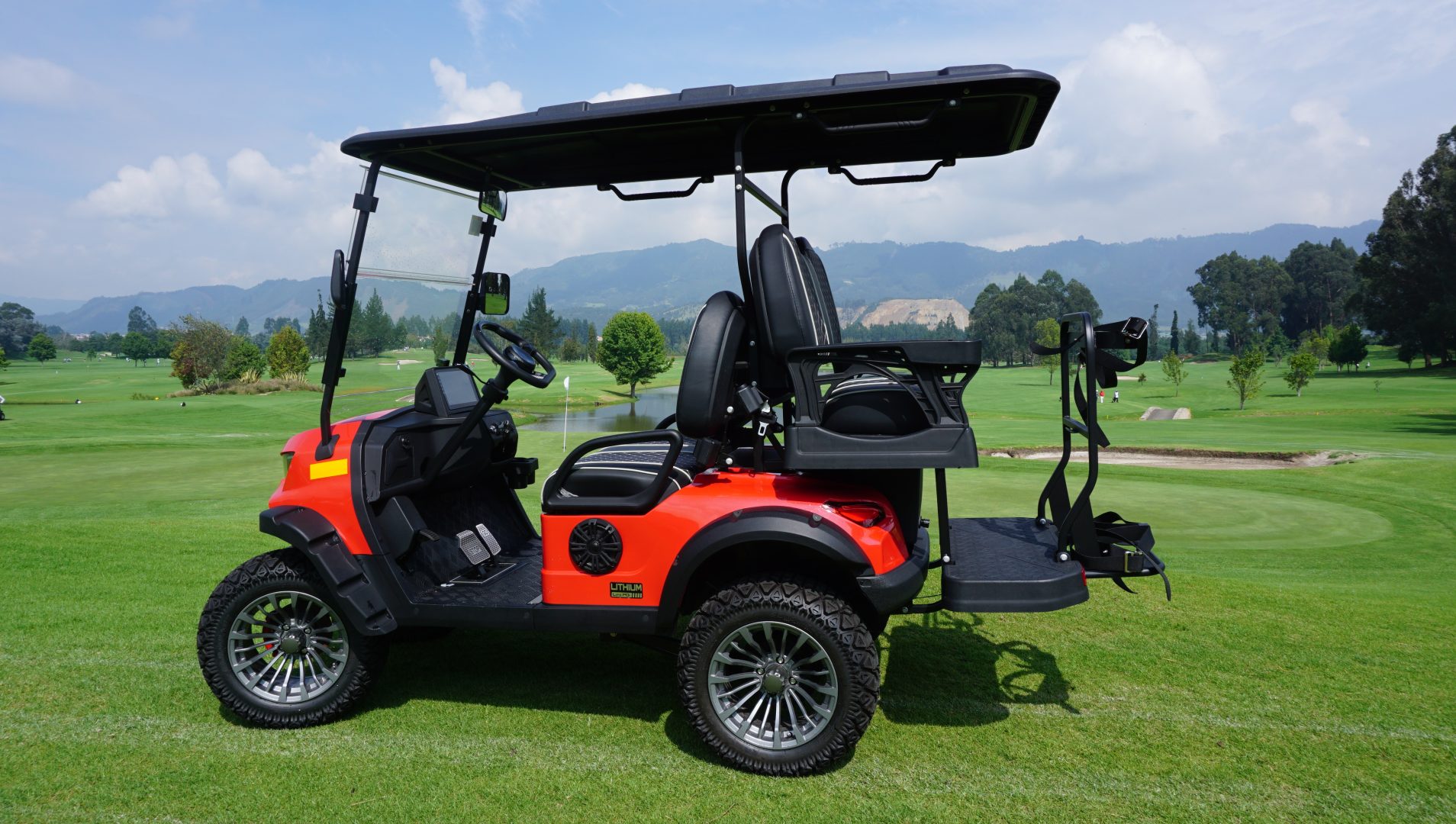 GMT ELÉCTRICO LIFTED 2P - 4P - Multimedia 6