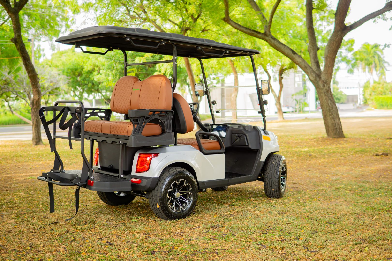 GMT ELECTRICO NOT LIFTED FAIRWAY 4P - Multimedia 4