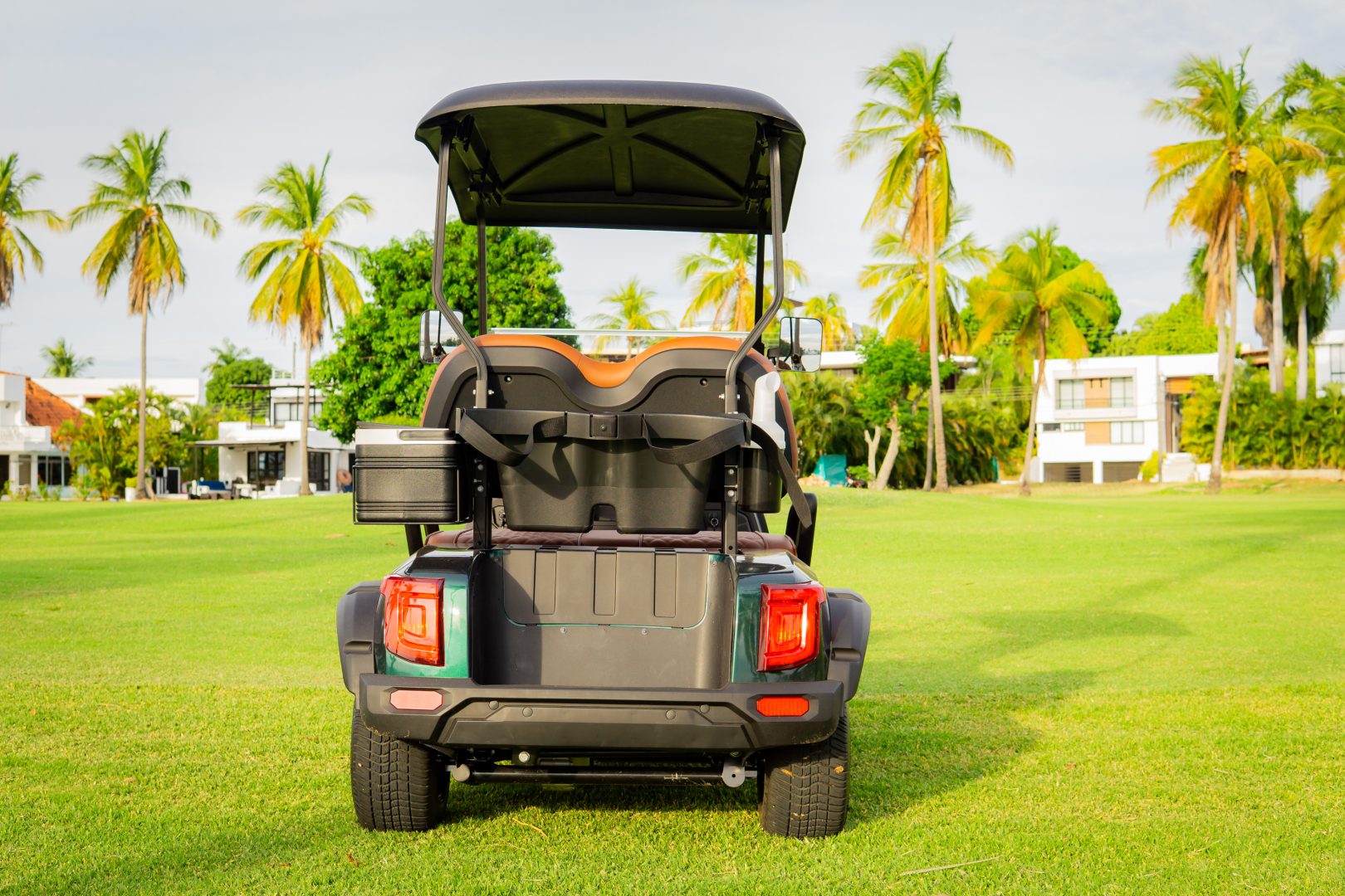 GMT ELECTRICO NOT LIFTED FAIRWAY 2P - Multimedia 7