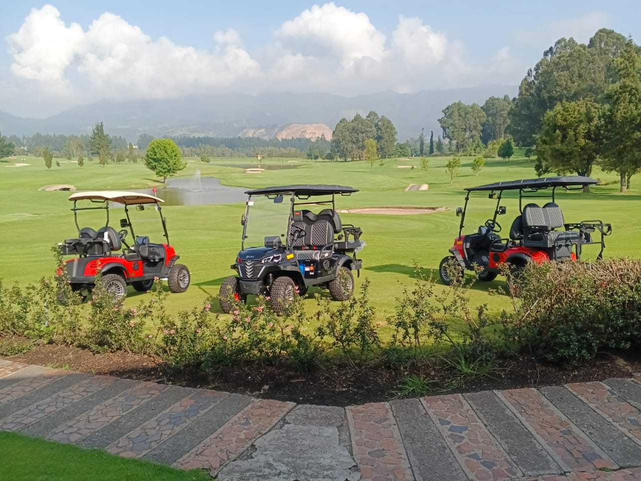 GMT ELÉCTRICO LIFTED 2P - 4P - Multimedia 4