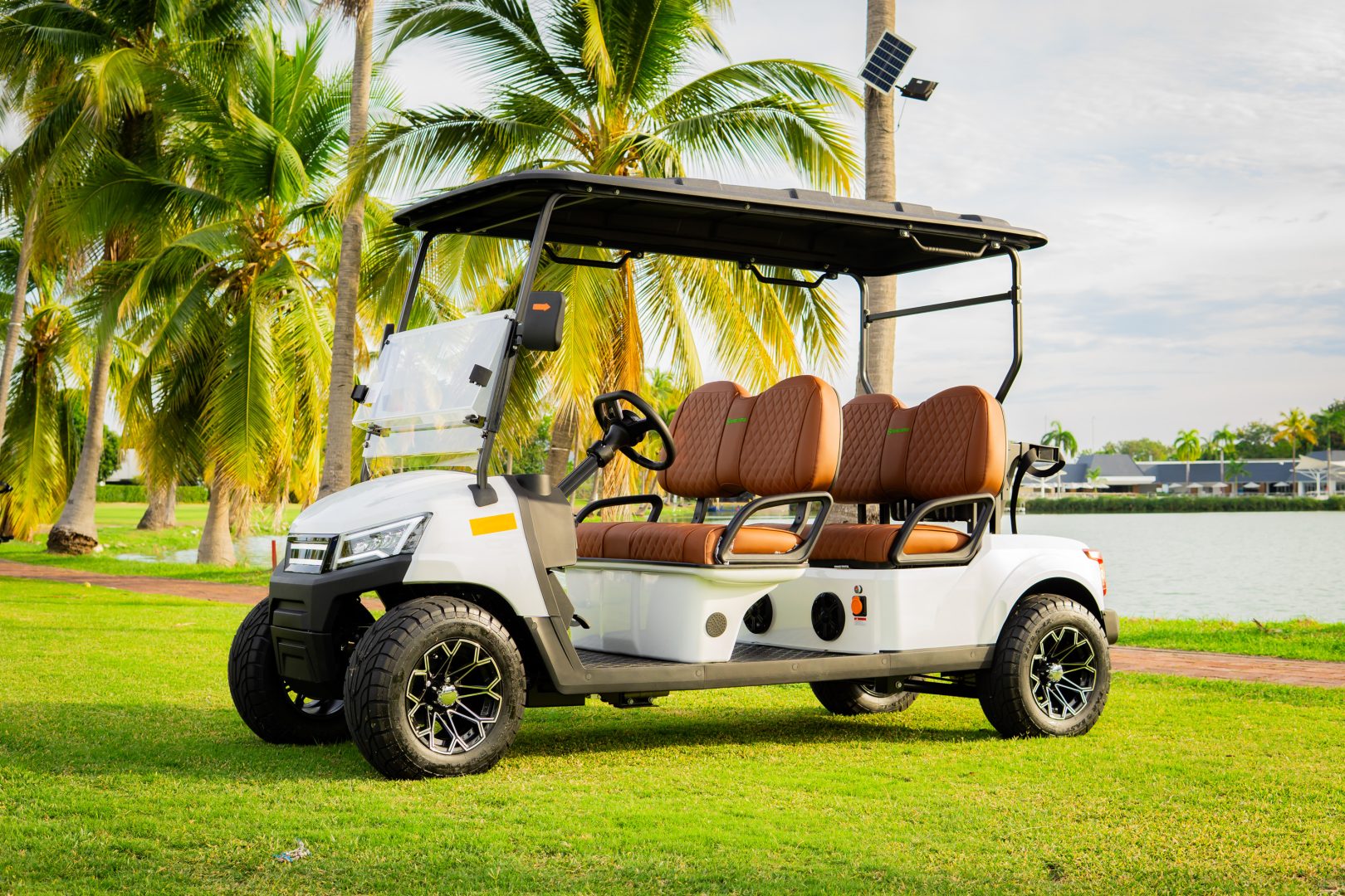 GMT ELECTRICO NOT LIFTED FAIRWAY 4S - Multimedia 7