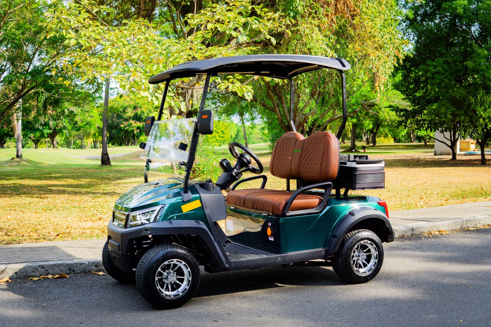 GMT ELECTRICO NOT LIFTED FAIRWAY 2P - Multimedia 3