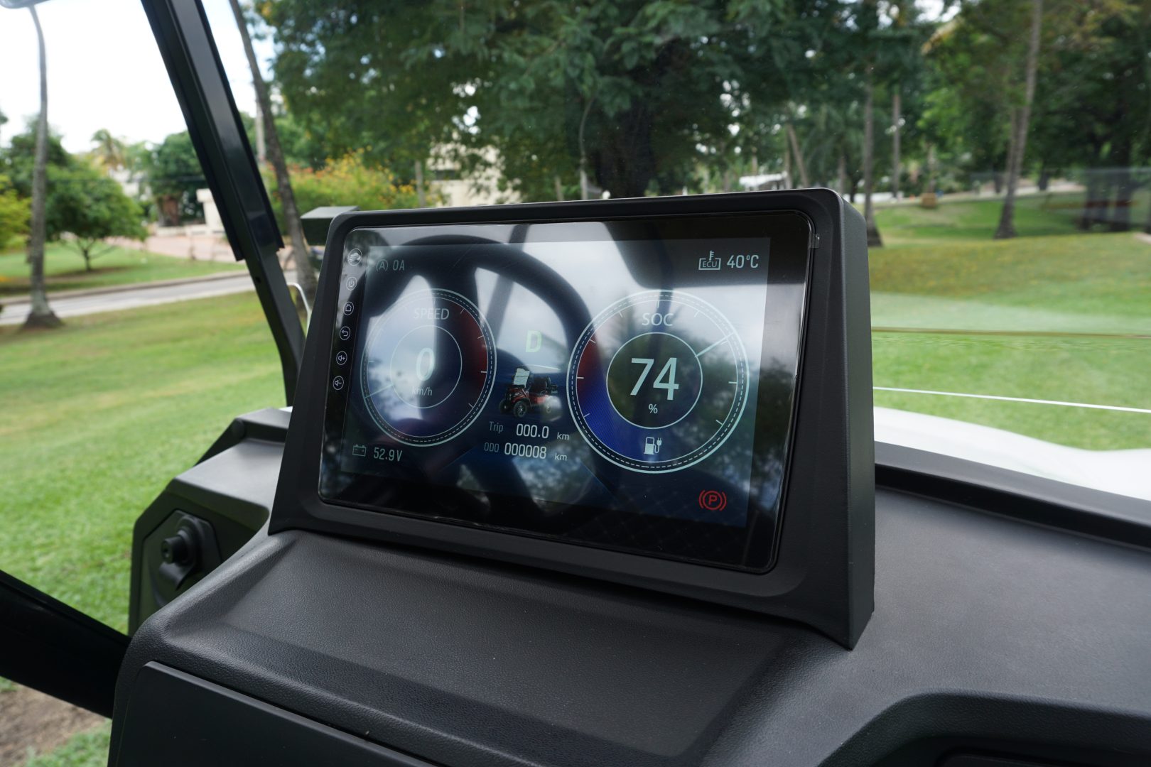 GMT ELÉCTRICO LIFTED 2P - 4P - Multimedia 13