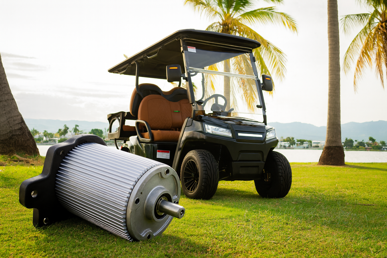 Repuestos originales, garantía asegurada